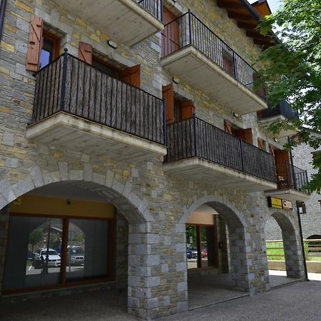 El Mirador De Las Tucas Benasque Zewnętrze zdjęcie