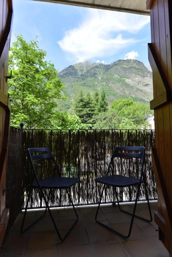 El Mirador De Las Tucas Benasque Zewnętrze zdjęcie