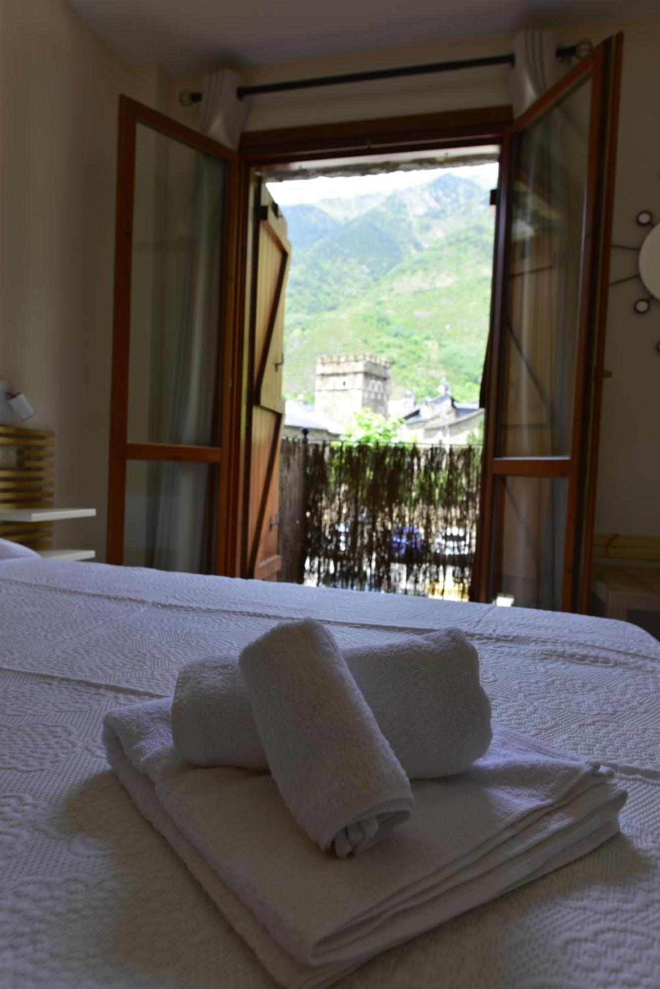 El Mirador De Las Tucas Benasque Zewnętrze zdjęcie