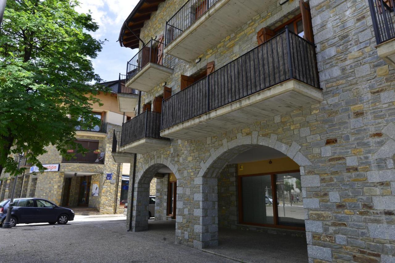 El Mirador De Las Tucas Benasque Zewnętrze zdjęcie