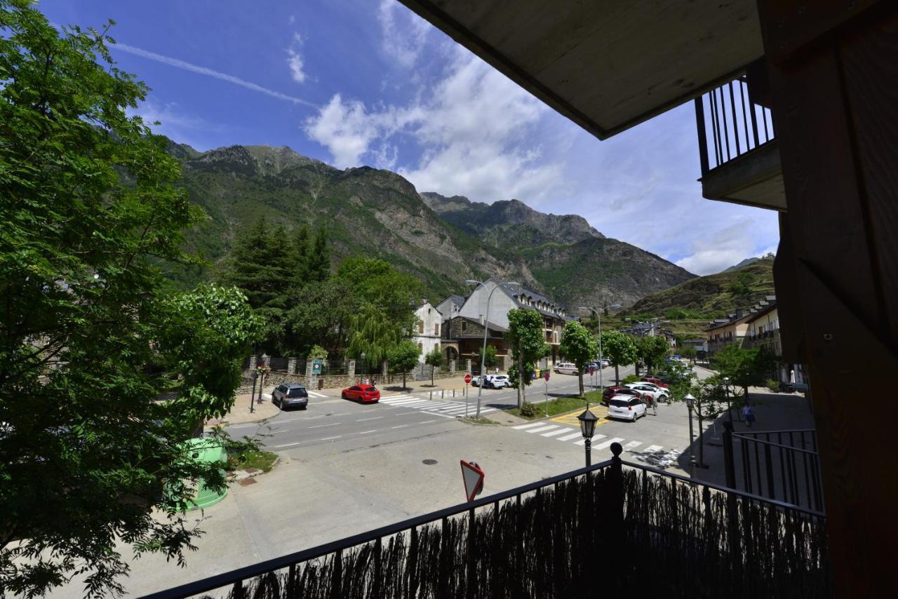 El Mirador De Las Tucas Benasque Zewnętrze zdjęcie